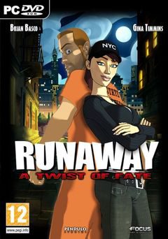 Runaway 3: Twist of Fate