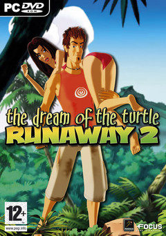 Runaway 2: El sueño de la Tortuga