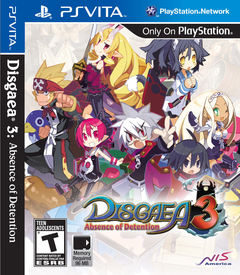 Disgaea 3: Absence of Justice