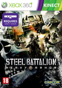 Steel Battalion Heavy Armor