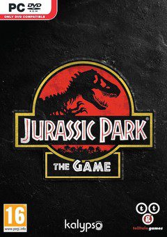 Jurassic Park: The Game