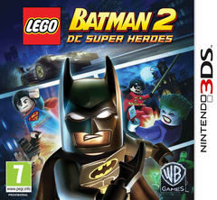 Lego Batman 2: DC Super Heroes