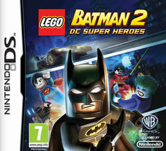 Lego Batman 2: DC Super Heroes