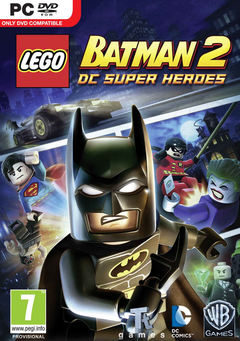 Lego Batman 2: DC Super Heroes