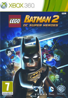 Lego Batman 2: DC Super Heroes