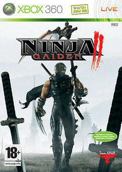 Ninja Gaiden 2