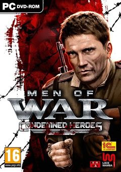 Men of War: Condemned Heroes