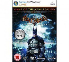 Batman: Arkham City Edición GOTY