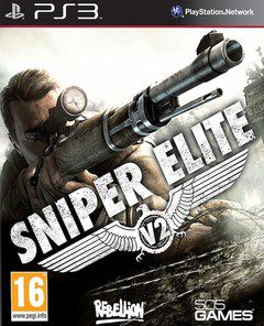 Sniper Elite V2 Remastered