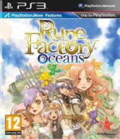 Rune Factory Oceans