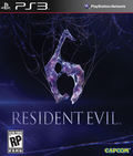 Resident Evil 6