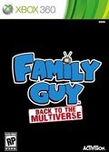 Family Guy: Back to the Multiverse