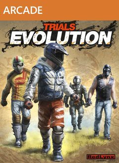 Trials Evolution Gold Edition