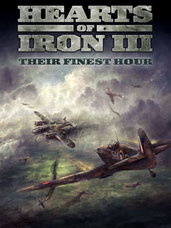 Hearts of Iron III: Their Finest Hour