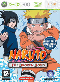 Naruto: The Broken Bond