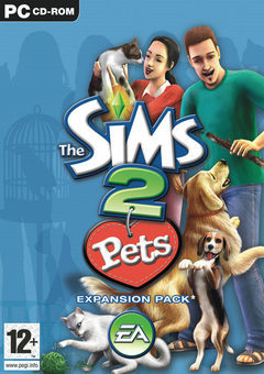 Los Sims 2: Mascotas