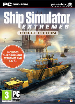 Ship Simulator Extremes Collection