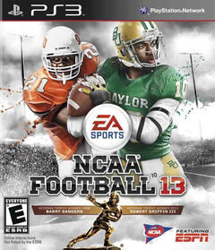 NCAA Football 13