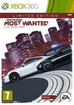 Need for Speed: Most Wanted (2012)