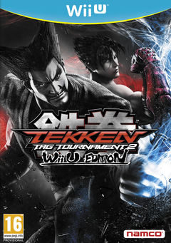 Tekken Tag Tournament 2