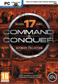 Command & Conquer: The Ultimate Collection