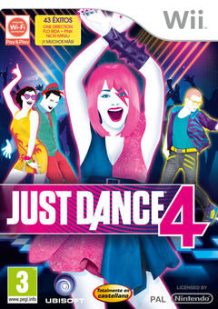 Just Dance 4