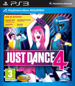 Just Dance 4