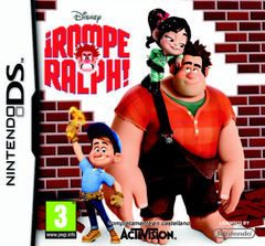 ¡Rompe Ralph!