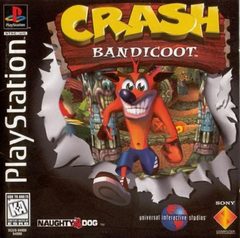 Crash Bandicoot