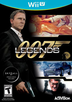 007 Legends