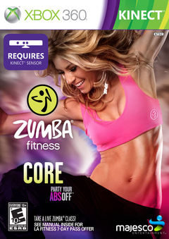 Zumba Fitness Core