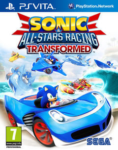 Sonic & All Stars Racing: Transformed