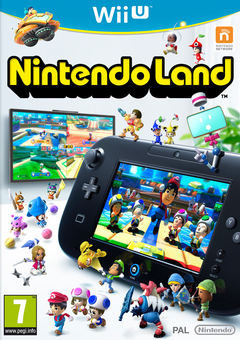 Nintendo Land