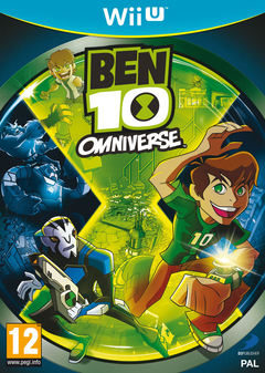 Ben 10 Omniverse