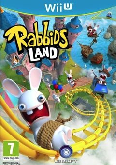 Rabbids Land