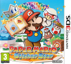 Paper Mario: Sticker Star