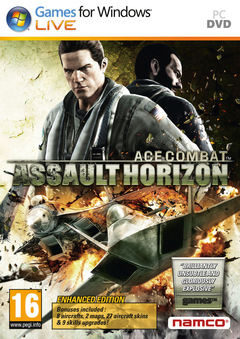 Ace Combat Assault Horizon Enhanced 