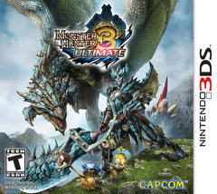 Monster Hunter 3: Ultimate