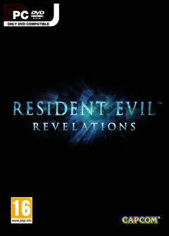 Resident Evil: Revelations