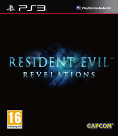 Resident Evil: Revelations