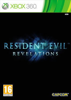 Resident Evil: Revelations