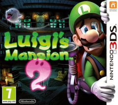 Luigi's Mansion: Dark Moon