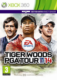 Tiger Woods PGA Tour 14