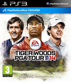 Tiger Woods PGA Tour 14