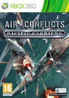 Air Conflicts: Pacific Carriers