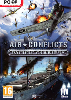 Air Conflicts: Pacific Carriers