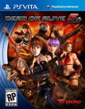 Dead or Alive 5: Plus