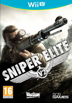 Sniper Elite V2