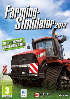 Farming Simulator 2013