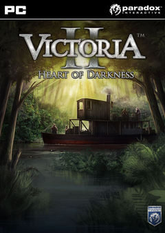 Victoria II: Heart of Darkness